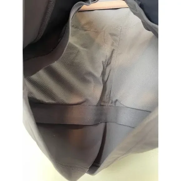 Athleta Sports Bra Padded High Neck Womens Size Small Purple Gym Top Running Bra - Picture 6 of 10